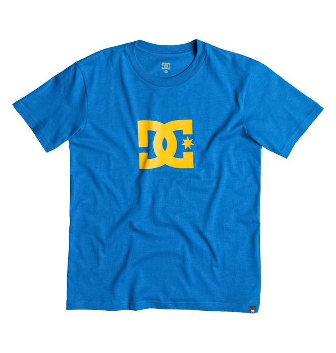 Star Short Sleeve Boy EDBZT03000 0 Star Short Sleeve Boy EDBZT03000 DC Shoes