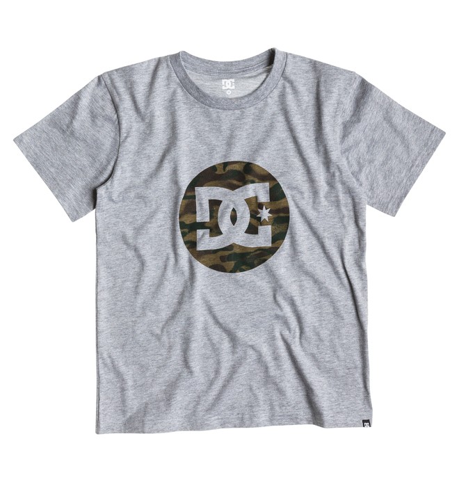Roundbox Short Sleeve Boy EDBZT03041 0 Roundbox Short Sleeve Boy EDBZT03041 DC Shoes