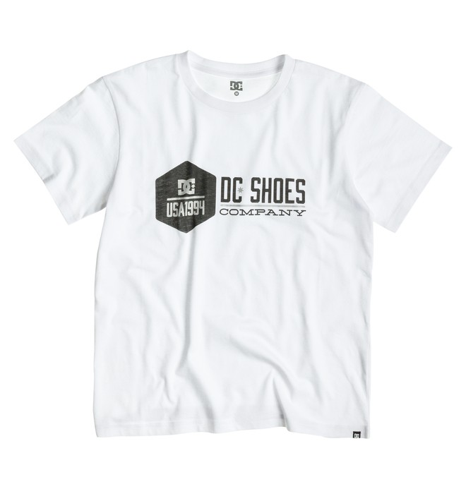 Progress Short Sleeve Boy EDBZT03045 0 Progress Short Sleeve Boy EDBZT03045 DC Shoes