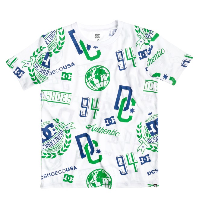 Brave Short Sleeve Boy EDBZT03049 0 Brave Short Sleeve Boy EDBZT03049 DC Shoes