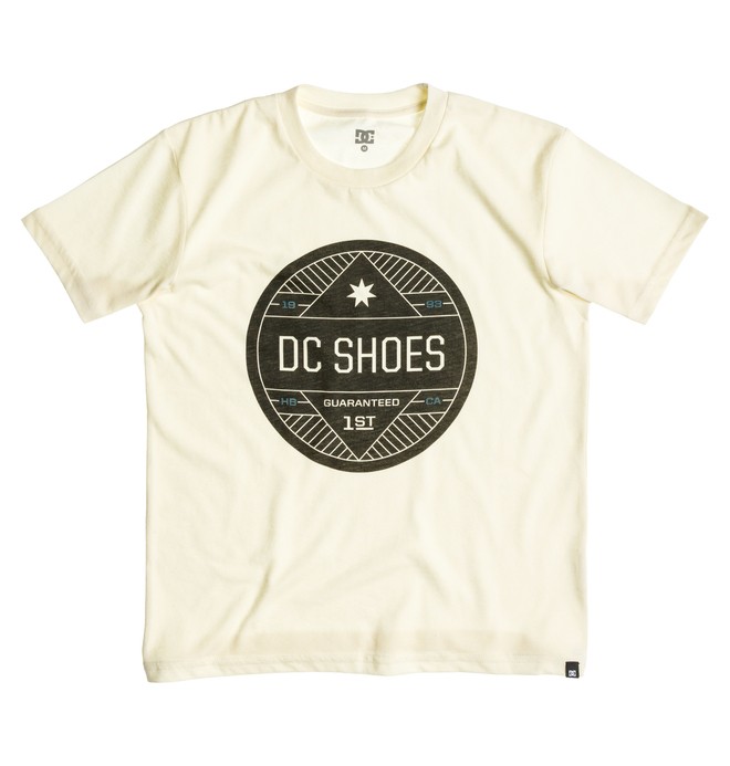 Sesh Short Sleeve Boy EDBZT03055 0 Sesh Short Sleeve Boy EDBZT03055 DC Shoes