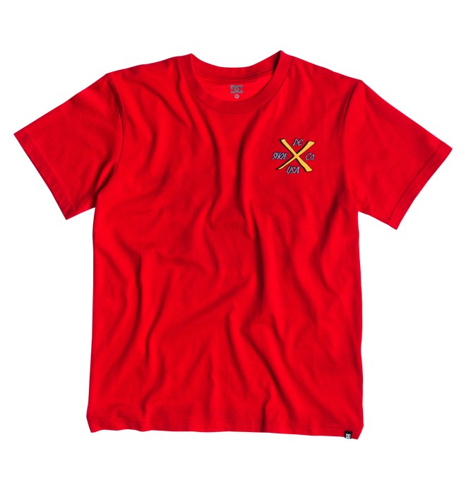 Radteam Short Sleeve Boy EDBZT03057 0 Radteam Short Sleeve Boy EDBZT03057 DC Shoes