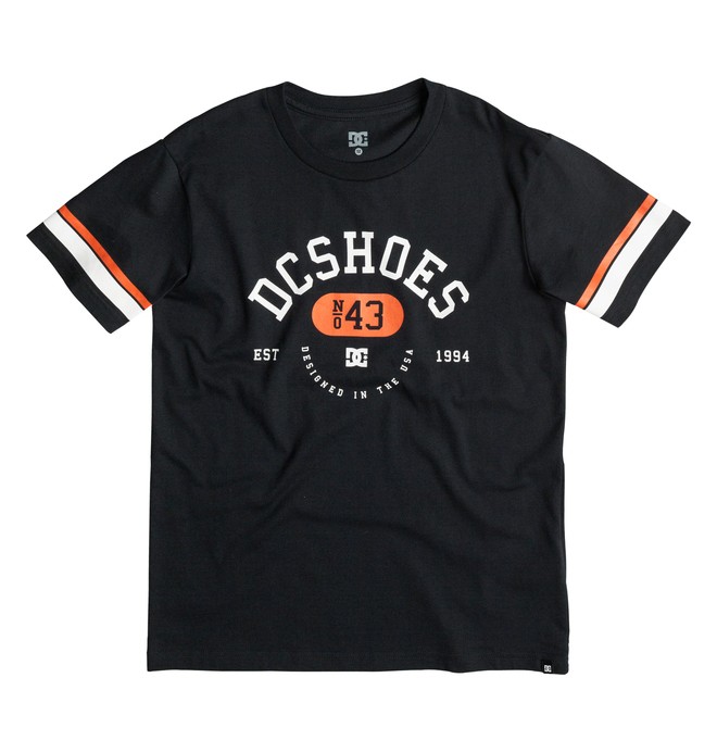 Pills Short Sleeve EDBZT03072 0 Pills Short Sleeve EDBZT03072 DC Shoes