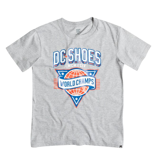 Move Short Sleeve EDBZT03078 0 Move Short Sleeve EDBZT03078 DC Shoes