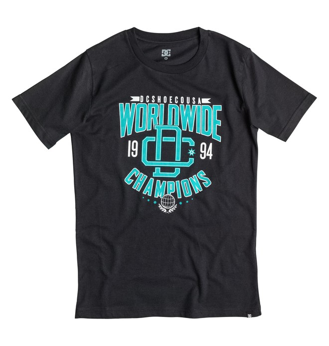 Treangle EDBZT03085 0 Treangle - T-shirt EDBZT03085 DC Shoes