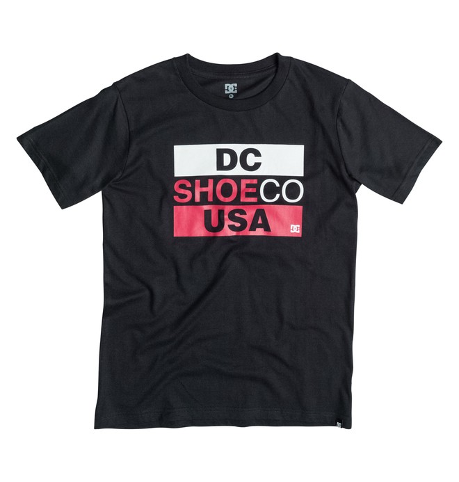 Third Box EDBZT03092 0 Third Box - T-shirt EDBZT03092 DC Shoes