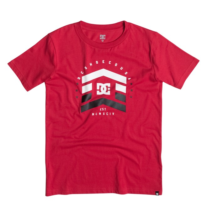 Tstar Rank EDBZT03093 0 Tstar Rank - T-shirt EDBZT03093 DC Shoes