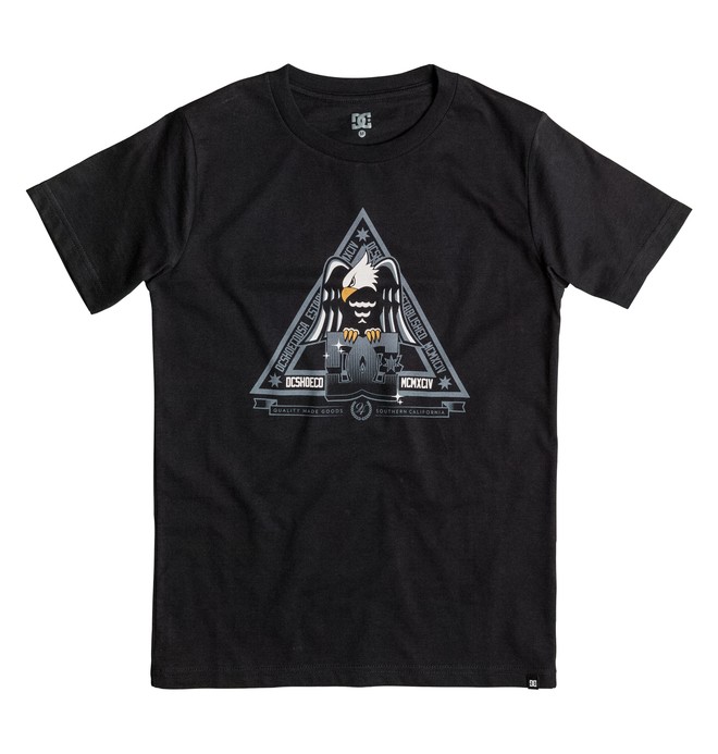 Loyal EDBZT03094 0 Loyal - T-shirt EDBZT03094 DC Shoes