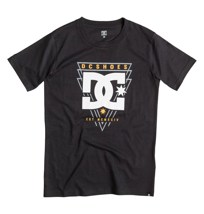 Master EDBZT03095 0 Master - T-shirt EDBZT03095 DC Shoes