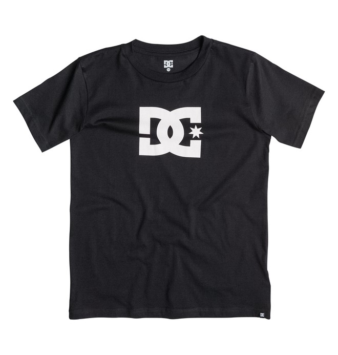 Star EDBZT03104 0 Star - T-shirt EDBZT03104 DC Shoes