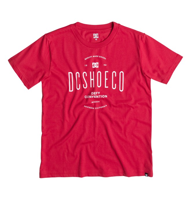 Mutism EDBZT03107 0 Mutism - T-shirt EDBZT03107 DC Shoes