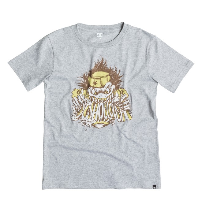 Nugoons EDBZT03109 0 Nugoons - T-shirt EDBZT03109 DC Shoes