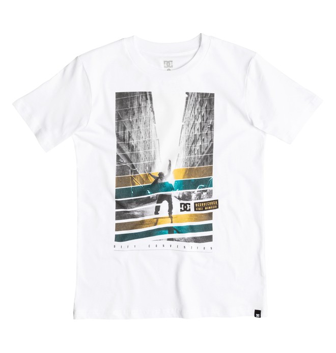 Powerslide EDBZT03110 0 Powerslide - T-shirt EDBZT03110 DC Shoes