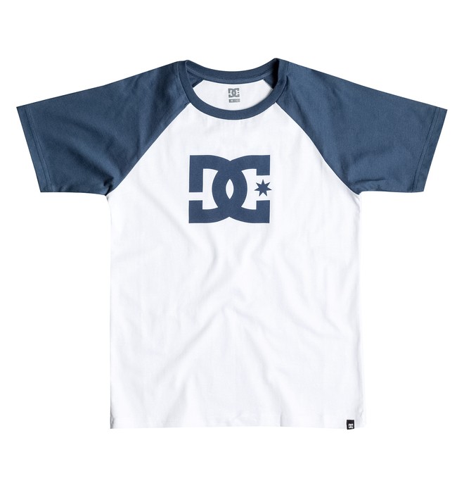 Star Raglan EDBZT03111 0 Star Raglan EDBZT03111 DC Shoes