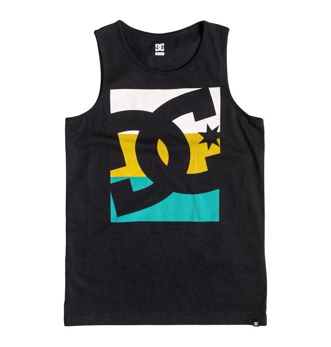 dcshoes, Topping - Vest, BLACK (kvj0) 0 Topping - Vest EDBZT03141 DC Shoes