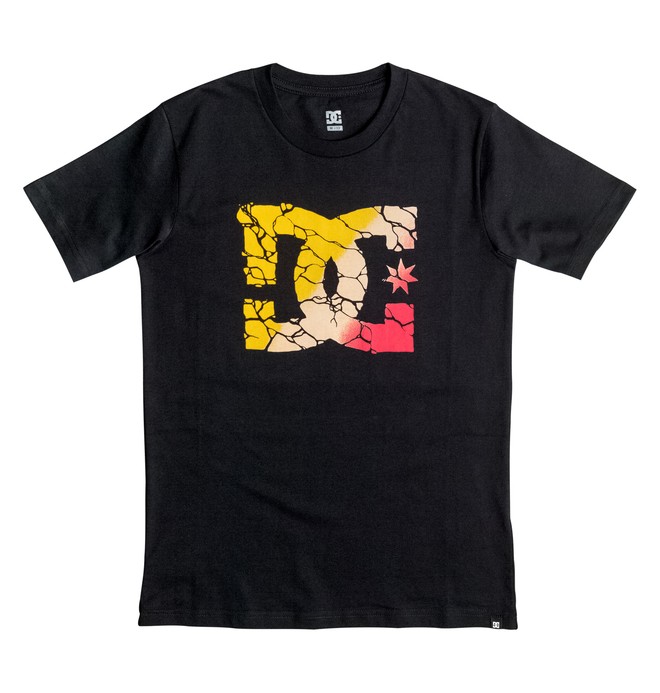dcshoes, Boy's 8-16 Desintegrate Tee, BLACK (kvj0) 0 Boy's 8-16 Desintegrate Tee EDBZT03155 DC Shoes
