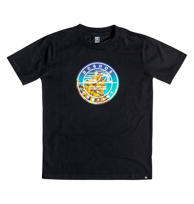 dcshoes, Guardian - Tee-Shirt, BLACK (kvj0) 0 Guardian - Tee-Shirt EDBZT03171 DC Shoes