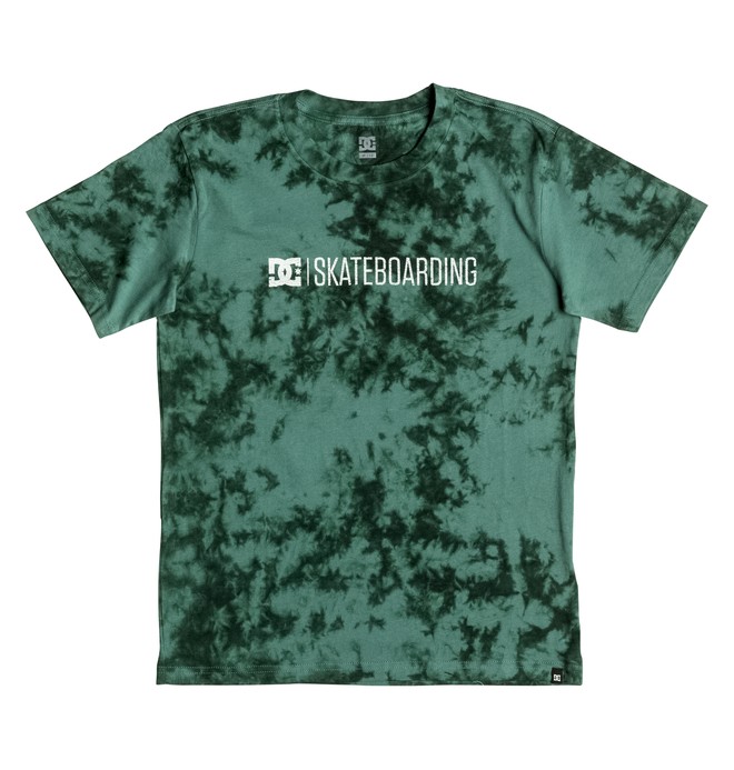 Acyd Minimal - T-Shirt EDBZT03190 0 Boy's 8-16 Acyd Minimal Tee EDBZT03190 DC Shoes