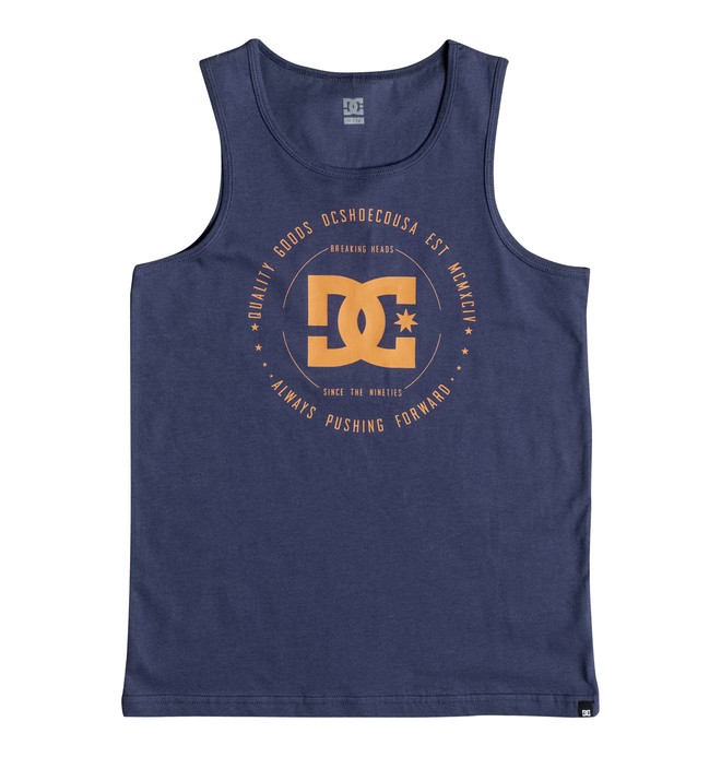 dcshoes, Rebuilt 2 - Haut sans manches, SUMMER BLUES (bra0) 0 Rebuilt 2 - Haut sans manches EDBZT03203 DC Shoes