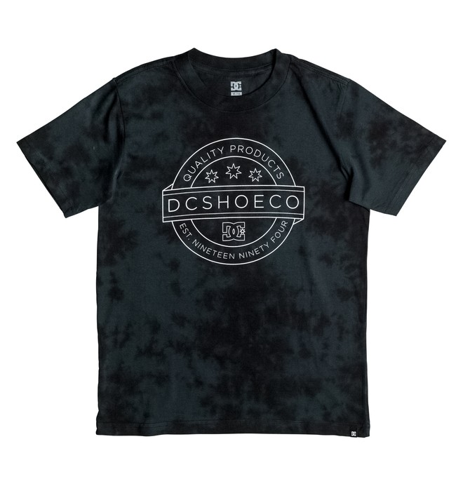 Acyd Ball - T-Shirt EDBZT03205 0 Niños Camiseta Acyd Ball EDBZT03205 DC Shoes