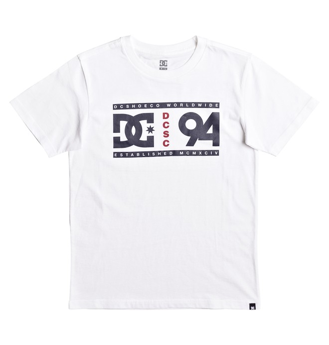 Alley Oop - T-Shirt EDBZT03230 0 Kid's Alley Oop Tee EDBZT03230 DC Shoes
