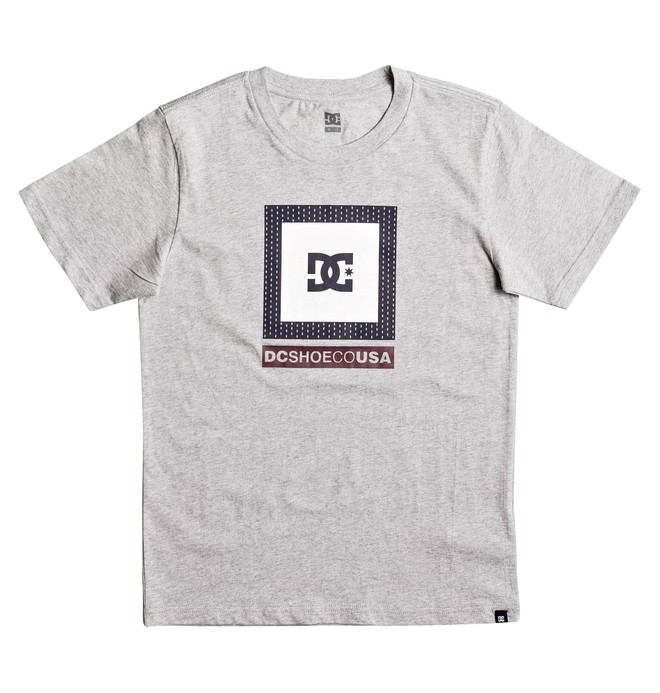 Attitude - T-Shirt EDBZT03231 0 Kid's Attitude Tee EDBZT03231 DC Shoes