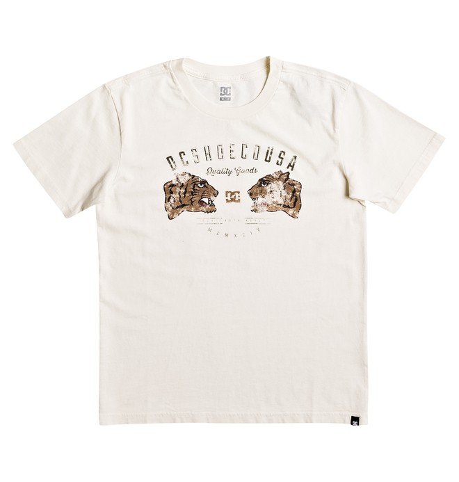 Surrender Never - T-Shirt EDBZT03242 0 Kid's Surrender Never Tee EDBZT03242 DC Shoes