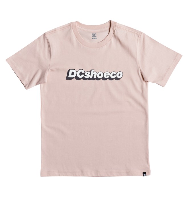 dcshoes, Artifunction - T-Shirt for Boys 8-16, ENGLISH ROSE (mdj0) 0 Artifunction - T-Shirt for Boys 8-16 Pink EDBZT03256 DC Shoes