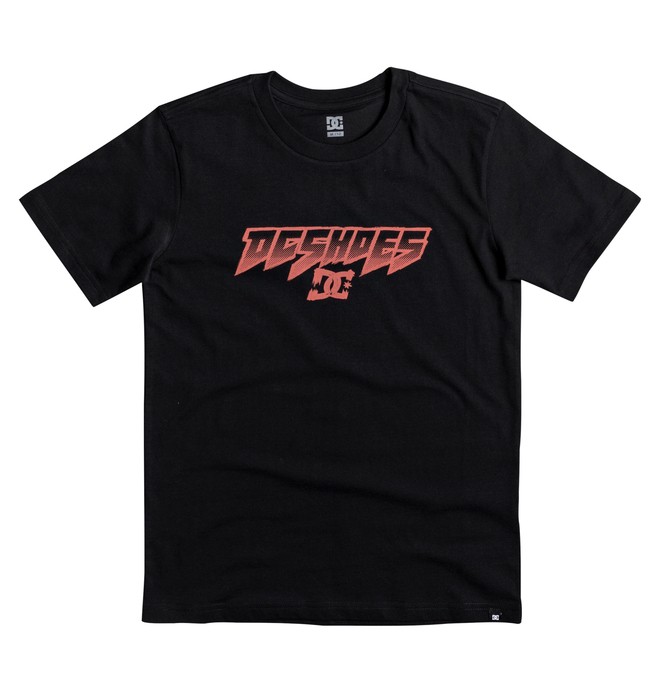 dcshoes, Boy's 8-16 Greenbax Tee, BLACK (kvj0) 0 Boy's 8-16 Greenbax Tee EDBZT03263 DC Shoes