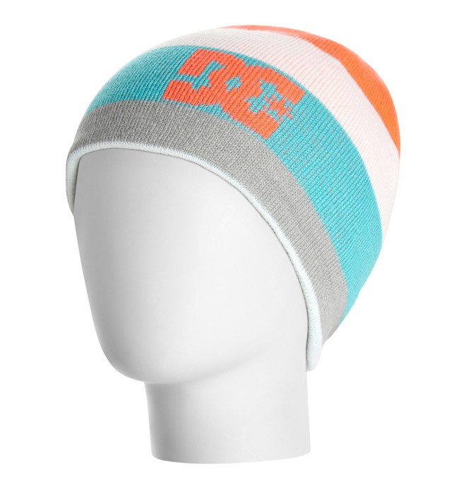dcshoes, Girl's Anthony Kg 15 Beanie, CERAMIC (blw0) 0 Girl's Anthony Kg 15 Beanie EDGHA00000 DC Shoes