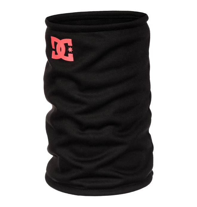 dcshoes, Women's Jose Neck warmer, BLACK (kvj0) 0 Women's Jose Neck warmer EDJAA03004 DC Shoes