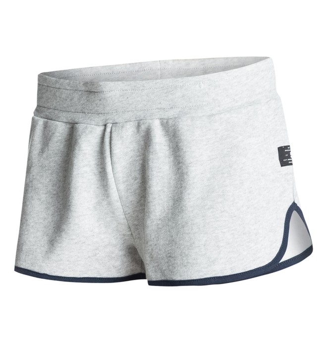 dcshoes, Steveston - Short, LIGHT HEATHER GREY (seyh) 0 Steveston - Short EDJFB03004 DC Shoes