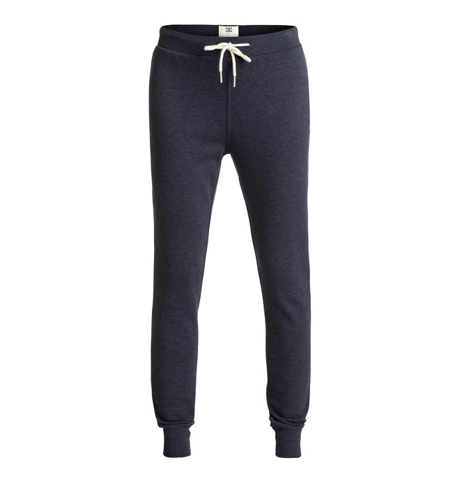 dcshoes, Rebel Star - Pantalon de survêtement slim fit, DARK INDIGO (byj0) 0 Rebel Star - Pantalon de survêtement slim fit EDJFB03011 DC Shoes