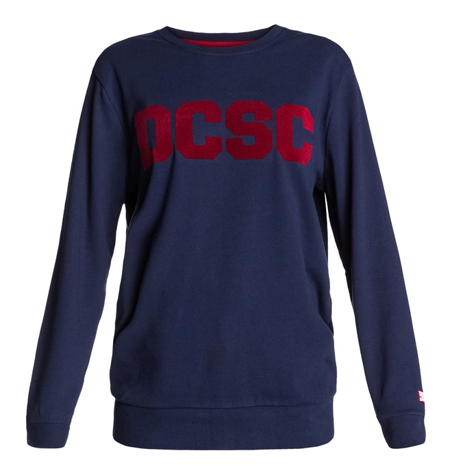 DCSC WMN CREW EDJFT03011 0 DCsc Wmn Crew EDJFT03011 DC Shoes