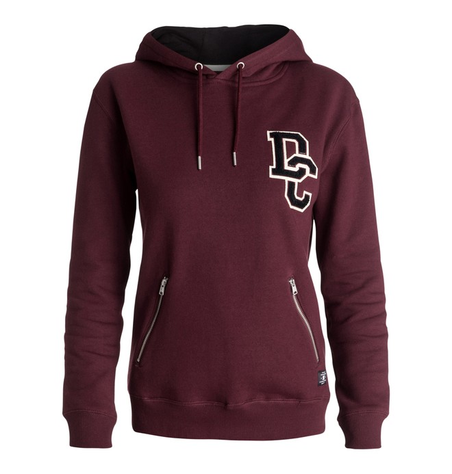 Alpha Madison EDJFT03025 0 Alpha Madison - Sweat à capuche EDJFT03025 DC Shoes