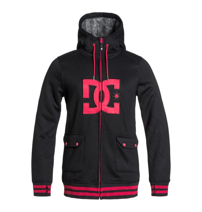 Felice - Zip-Up Hoodie EDJFT03027 0 Felice - Zip-Up Hoodie EDJFT03027 DC Shoes
