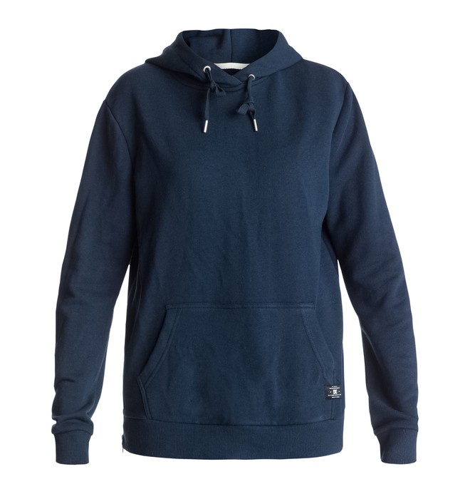 dcshoes, Pentict - Sweat à capuche, BLUE IRIS (btl0) 0 Pentict - Sweat à capuche EDJFT03030 DC Shoes