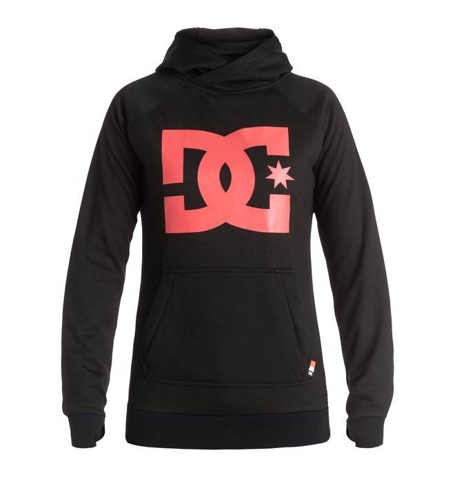 dcshoes, Allstar - Sweat à capuche, BLACK (kvj0) 0 Allstar - Sweat à capuche EDJFT03033 DC Shoes