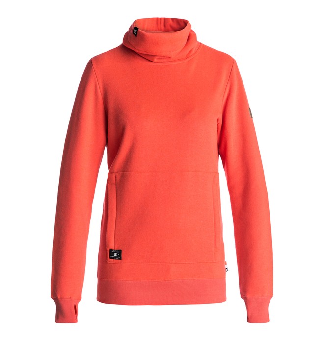dcshoes, Veneer - Deuxième couche, FIERY CORAL (mkz0) 0 Veneer - Deuxième couche Rose EDJFT03046 DC Shoes