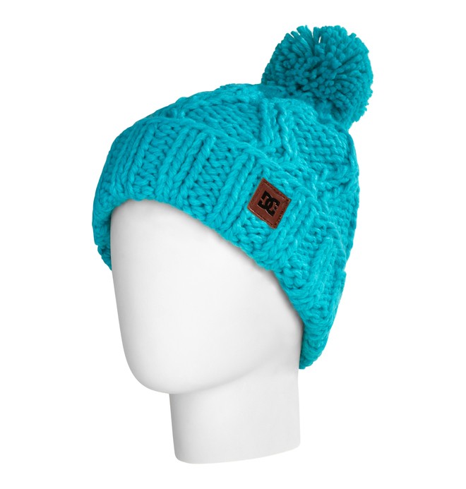dcshoes, Women's Tayce 15 Beanie, CERAMIC (blw0) 0 Women's Tayce 15 Beanie EDJHA00000 DC Shoes