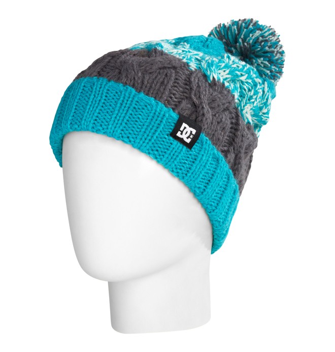 dcshoes, Women's Elm 15 Beanie, CERAMIC (blw0) 0 Women's Elm 15 Beanie EDJHA00003 DC Shoes