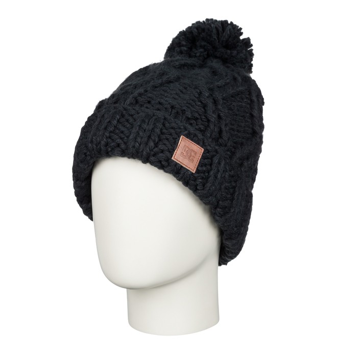 Tayce - Beanie EDJHA03002 0 Tayce - Bonnet EDJHA03002 DC Shoes