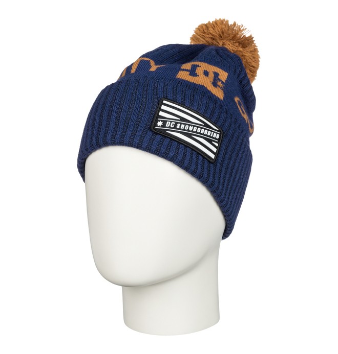 dcshoes, DC 1994 Gorro, PATRIOT BLUE (bsh0) 0 DC 1994 Gorro EDJHA03003 DC Shoes