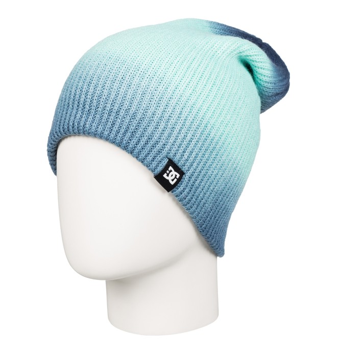 dcshoes, Women's Misty Cuff Beanie, INSIGNIA BLUE (bsn0) 0 Women's Misty Cuff Beanie EDJHA03012 DC Shoes