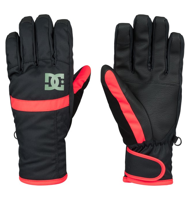 Seger - Gloves EDJHN03002 0 Seger - Gants EDJHN03002 DC Shoes