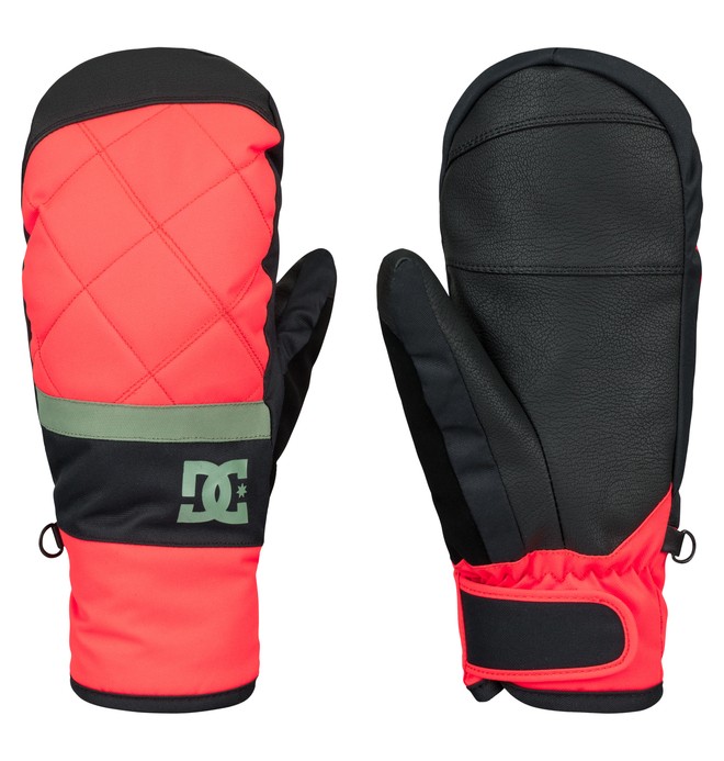Seger - Mittens EDJHN03003 0 Seger - Mittens EDJHN03003 DC Shoes