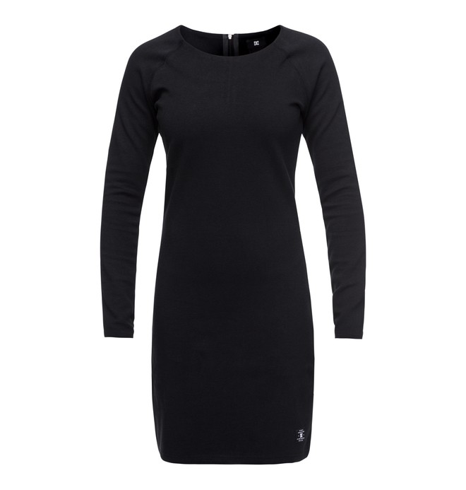 dcshoes, Coaltrack - Robe à manches longues, BLACK (kvj0) 0 Coaltrack - Robe à manches longues EDJKD03006 DC Shoes