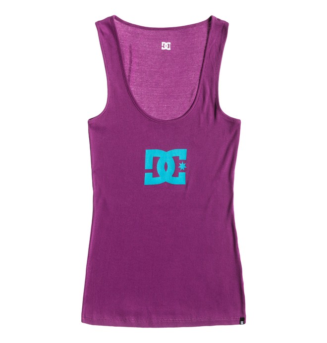 Star Wmn Tank EDJKT00003 0 Star Wmn Tank EDJKT00003 DC Shoes