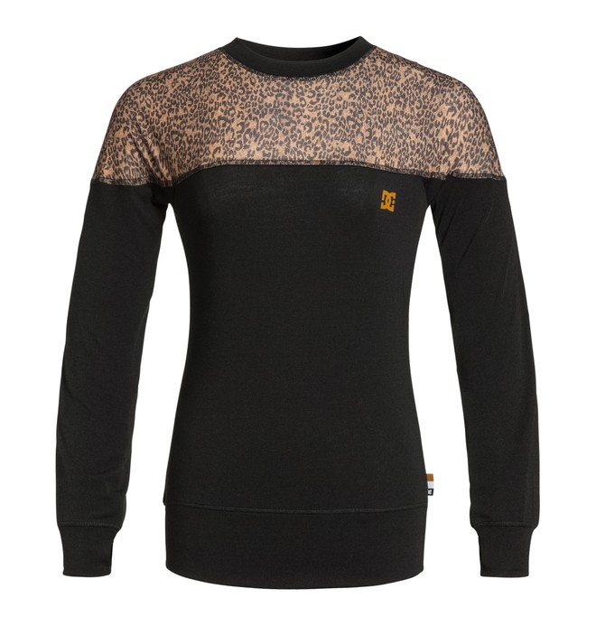 Galena - Long Sleeve Base-Layer Top EDJLW03000 0 Galena - Base layer manches longues EDJLW03000 DC Shoes