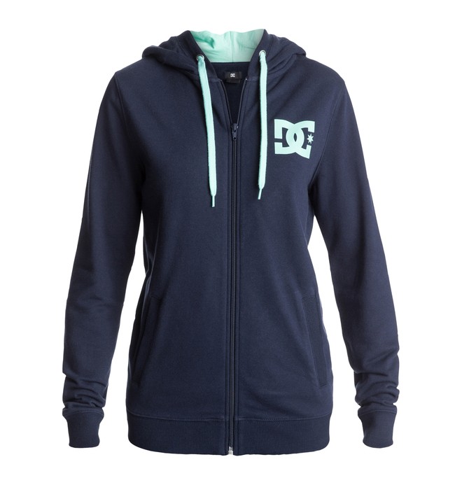 Star Wmn Zip EDJSF03007 0 Star Wmn Zip EDJSF03007 DC Shoes